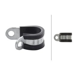 Clamping Clip HELLA 8HS 749 192-042 OE Ref 941 8912 013
