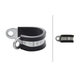 Clamping Clip HELLA 8HS 749 192-072 OE Ref 941 8912 018