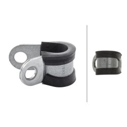 Clamping Clip HELLA 8HS 749 193-022 OE Ref 941 8915 010