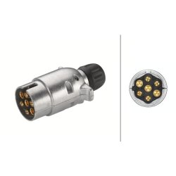 Plug HELLA 8JA 001 918-011 OE Ref 78400004