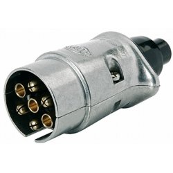 Plug HELLA 8JA 001 918-021 OE Ref 086 7529