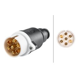 Plug HELLA 8JA 001 930-031 OE Ref 1 934 308