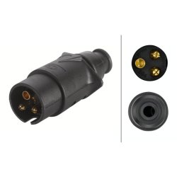 Plug HELLA 8JA 002 263-001 OE Ref 20-3420175