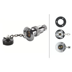 Plug HELLA 8JA 002 620-801 OE Ref 0223032