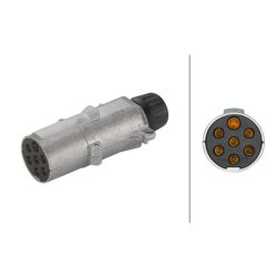 Plug HELLA 8JA 003 831-011 OE Ref 211027