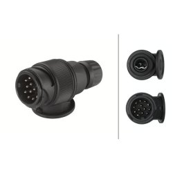 Plug HELLA 8JA 005 951-027 OE Ref 011 6026255