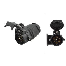 Socket Adapter HELLA 8JA 005 952-011 OE Ref 311041