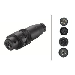 Cable Connector Kit HELLA 8JA 006 805-801 OE Ref 1508-805-000