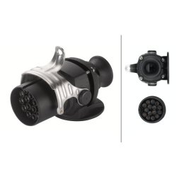 Plug HELLA 8JA 007 241-031 OE Ref 10563551