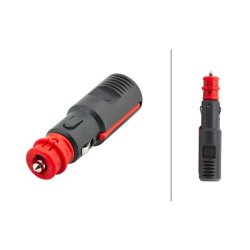 Plug HELLA 8JA 007 589-021 OE Ref 1 002 893 1