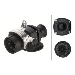 Plug HELLA 8JA 007 644-041 OE Ref 11543600 HELLA