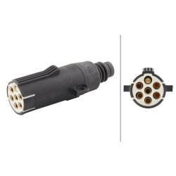 Plug HELLA 8JA 008 084-011 OE Ref 064711