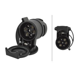 Socket Adapter HELLA 8JA 008 969-001 OE Ref 1 912 031