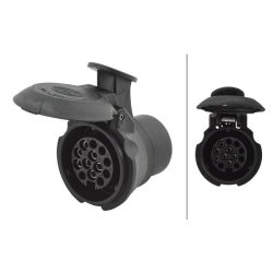 Socket Adapter HELLA 8JA 008 969-011 OE Ref 2 807 256