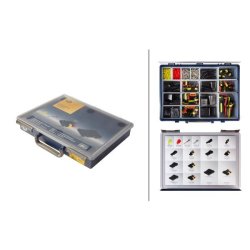 Plug Housing HELLA 8JA 009 256-801 OE Ref 5019740