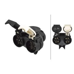 Socket Adapter HELLA 8JA 179 368-001 OE Ref 311150