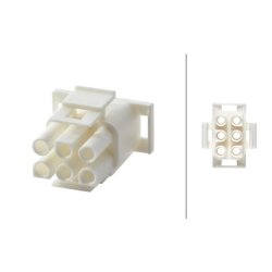 Plug Housing HELLA 8JA 180 663-012