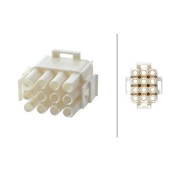 Plug Housing HELLA 8JA 180 663-022