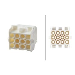 Plug Housing HELLA 8JA 180 664-022