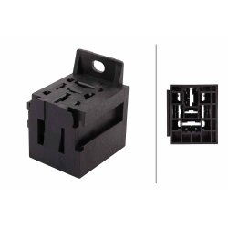Relay Socket (universal) 8JA183161 107 HELLA 8JA 183 161-107 OE Ref 4054176