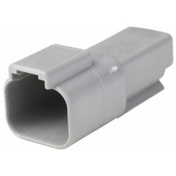 Plug Housing HELLA 8JA 201 021-801