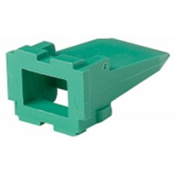 Plug Housing HELLA 8JA 201 021-821 HELLA