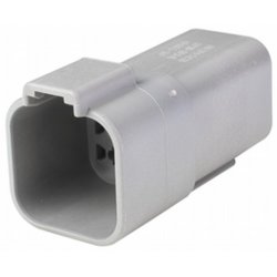 Plug Housing HELLA 8JA 201 021-831