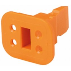 Plug Housing HELLA 8JA 201 022-821 HELLA