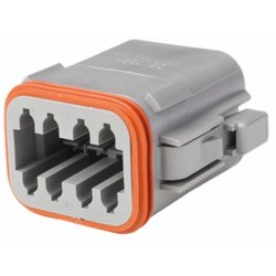 Plug Housing HELLA 8JA 201 022-841