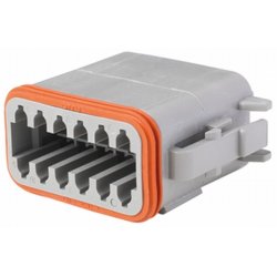 Plug Housing HELLA 8JA 201 022-851