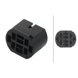 Plug Housing HELLA 8JA 703 947-011 OE Ref 1508.001.00