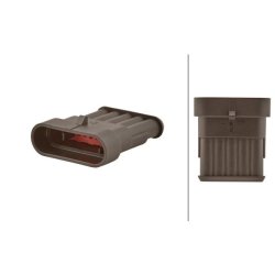 Plug Housing HELLA 8JA 746 183-052 OE Ref 1133619