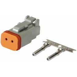 Plug HELLA 8JA 990 295-127 OE Ref 8006648-00