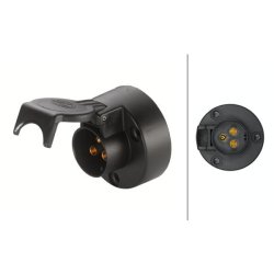 Socket HELLA 8JB 001 933-031 OE Ref 20-0231070-4