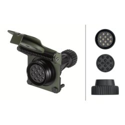 Socket HELLA 8JB 001 934-021 OE Ref 2296895