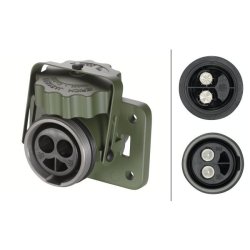 Socket HELLA 8JB 001 935-051 OE Ref 56270-FSBMN-71
