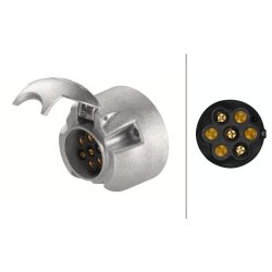 Socket HELLA 8JB 001 941-041 OE Ref YA0008334900 HELLA