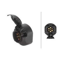 Socket  HELLA 8JB 001 943-001 OE Ref 130 1758