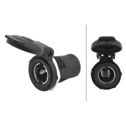 Socket  HELLA 8JB 001 946-082 OE Ref 5801791625