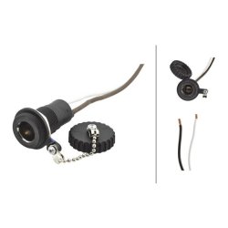 Socket HELLA 8JB 001 946-101 OE Ref 11271792