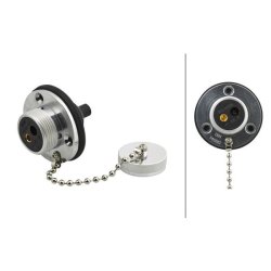 Socket  HELLA 8JB 002 281-001 OE Ref KDWHL09093