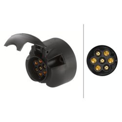 Socket HELLA 8JB 006 462-001 OE Ref 101062 HELLA