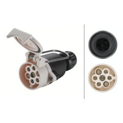 Socket HELLA 8JB 006 464-001 OE Ref 1798236 HELLA