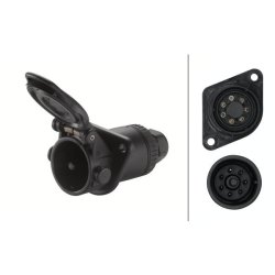 Socket HELLA 8JB 007 645-021 OE Ref 141007 HELLA