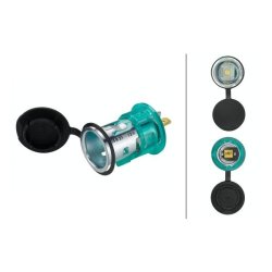 Socket  HELLA 8JB 008 023-001 OE Ref 0004927801