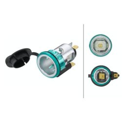 Socket HELLA 8JB 008 023-011 OE Ref 2 106 835 6