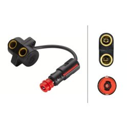 Cigarette Lighter Connection Electric Cable HELLA 8JB 008 032-001 OE Ref 5006043547