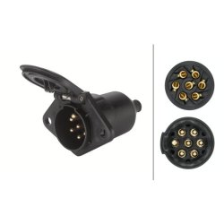 Socket  HELLA 8JB 008 085-001 OE Ref 65-29926001