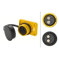 Socket HELLA 8JB 010 806-001 OE Ref 2 412 490