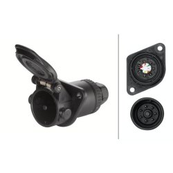 Socket HELLA 8JB 011 895-001 OE Ref 000,579,2964 HELLA